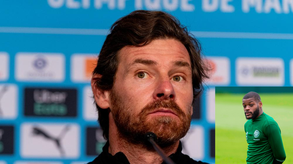 Read more about the article Marseille manager Villas Boas resign after the club signed Celtic player he did’nt wanted