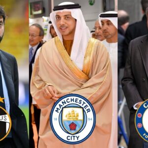 Read more about the article The Top 10 Football Richest Club Owners In The World