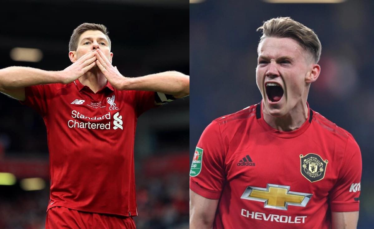 Read more about the article Manchester United Fans Think Scott McTominay Is Going To Be Better Than Steven Gerrard