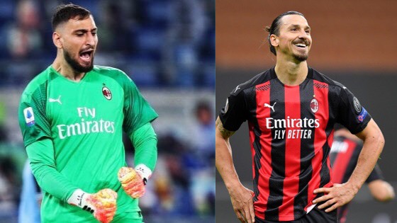 Read more about the article Raiola talks about the future of Gigio Donnarumma and Ibrahimovic impact at AC Milan