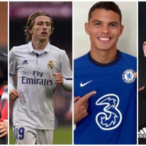 Read more about the article The best over-35 players in world football – ranked