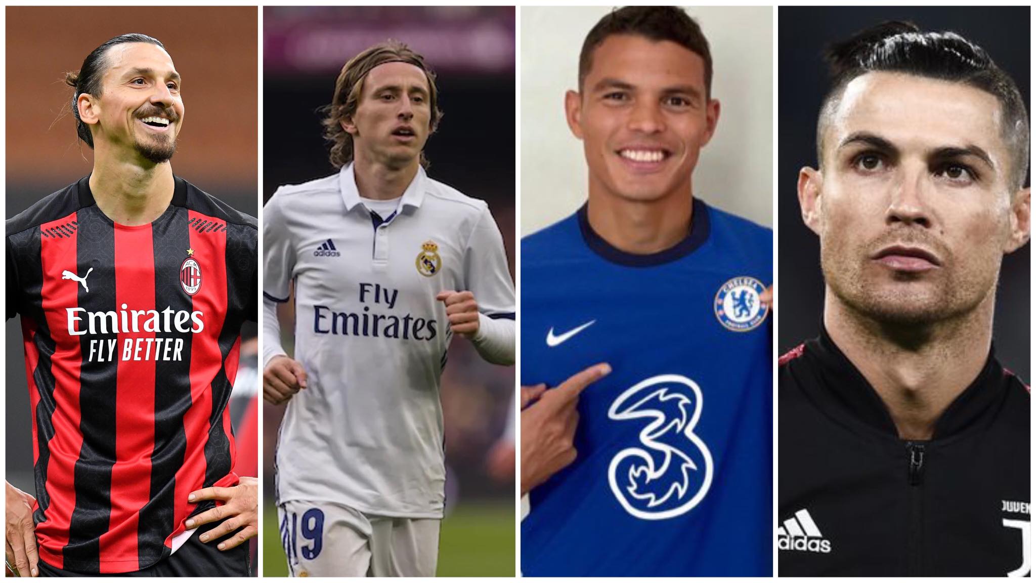 Read more about the article The best over-35 players in world football – ranked