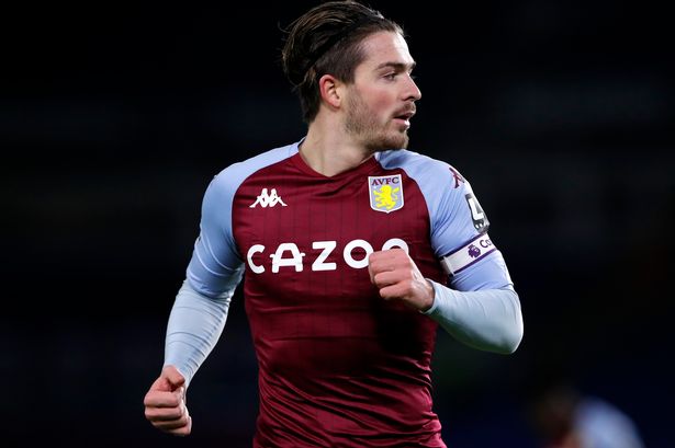 You are currently viewing Jack Grealish racing with the time to be fit for England