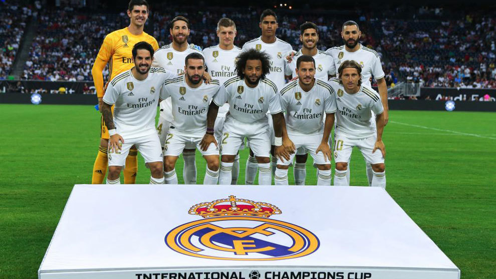 Read more about the article How could Real Madrid line-up after the summer