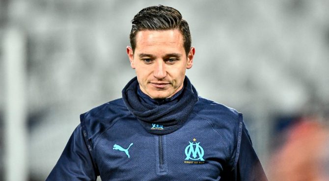 Thauvin linked with many clubs as his contract expires this summer