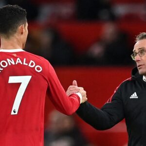 Read more about the article UNITED FAREWELL? | Wild rumor about Ronaldo move