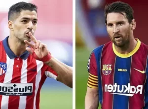 Read more about the article EX-TEAMMATE SUAREZ REVEALS | What Messi suffers most in Paris