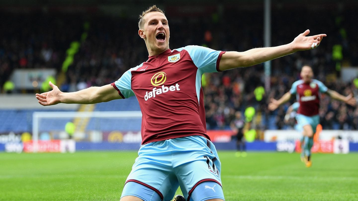 Read more about the article Newcastle closing in on signing of Chris Wood from Burnley