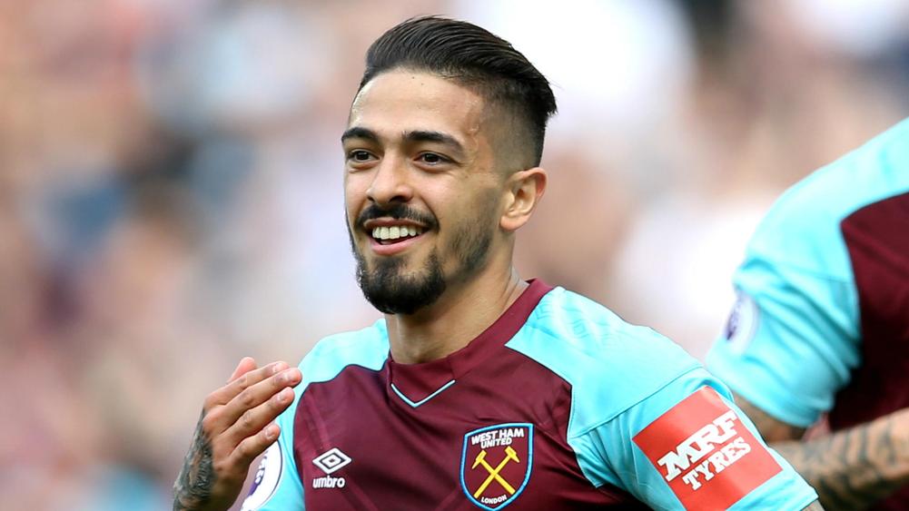 You are currently viewing Manuel Lanzini Scores Brilliant Goal For West Ham United Against Crystal Palace