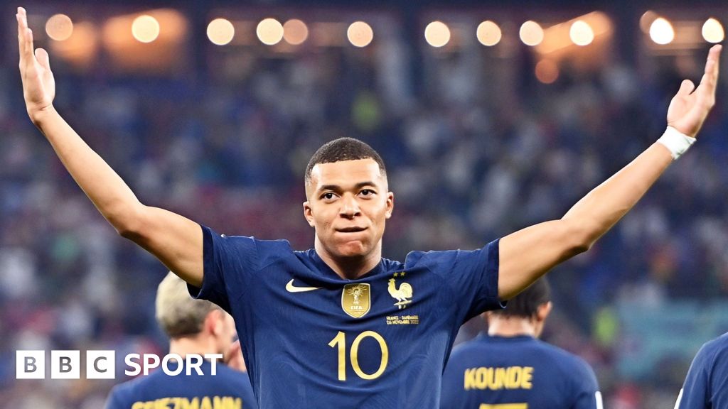 France Star Kylian Mbappe Faces Fifa Punishment Ahead Of England World Cup Quarter Final