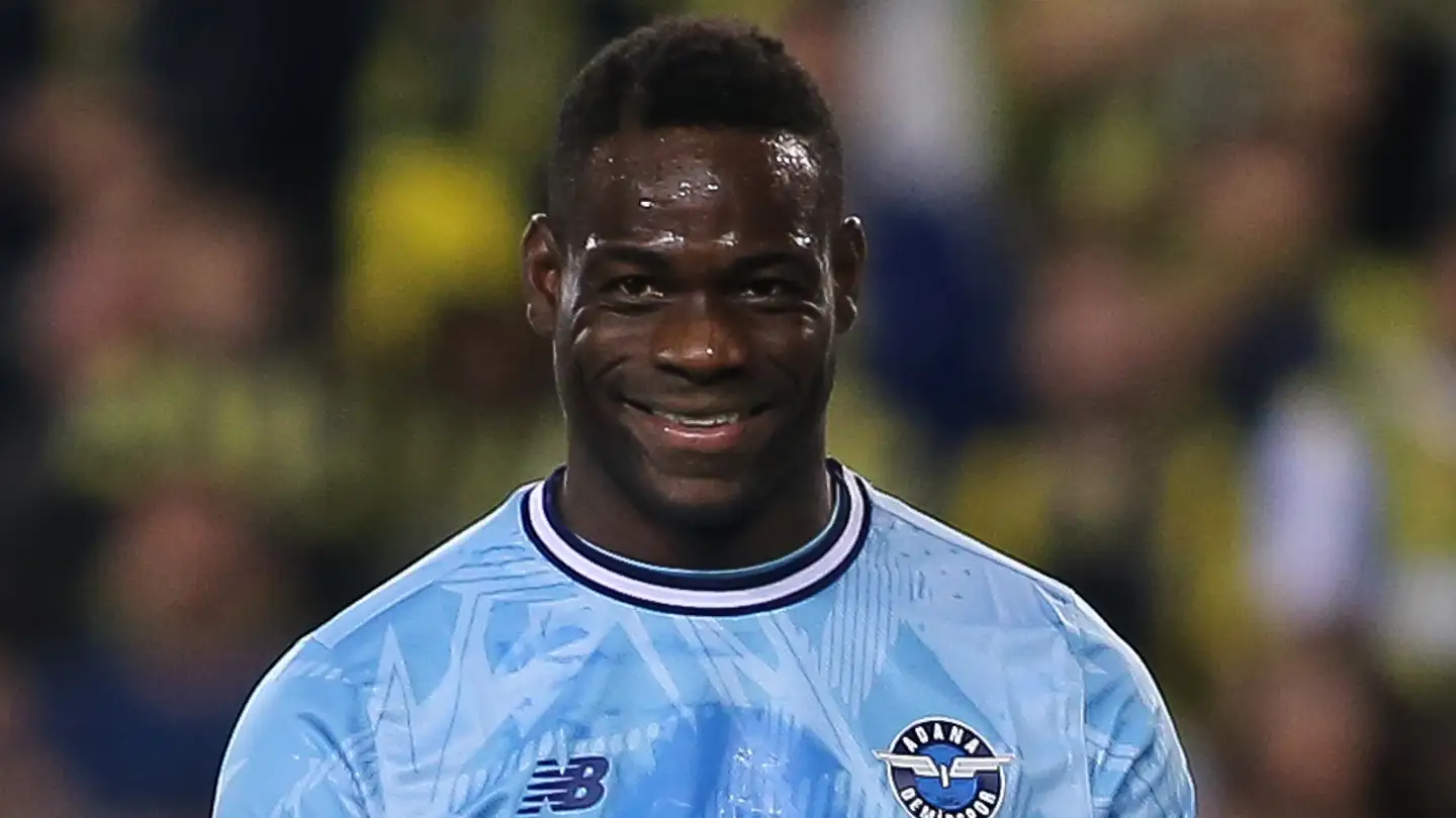 Read more about the article Balotelli Linked With Shock Serie A Return