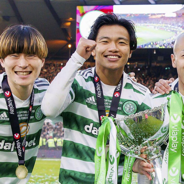 Aston Villa have ‘watched’ Celtic star who hasn’t ruled out transfer move