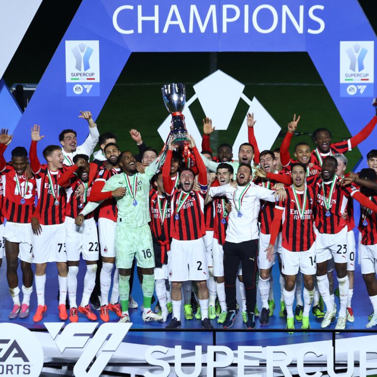 Real Madrid consider summer swoop to sign AC Milan superstar